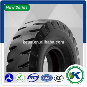 Trade Assurance Cross-Ply Bias Tyres Slick Tires 18.00-25 L5s Port Use Neumáticos